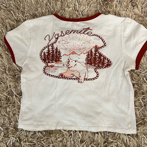 Yosemite T-shirt - Picture 7 of 8